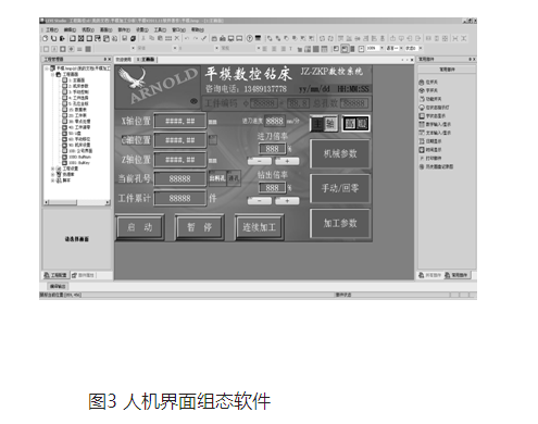 人機(jī)界面組態(tài)軟件圖