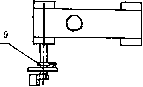 走紙機(jī)構(gòu)圖