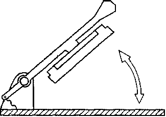 原包裝機(jī)機(jī)手動搭接裝置圖