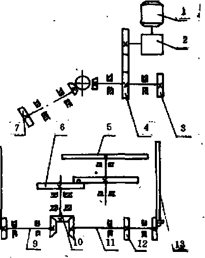 包裝機(jī)結(jié)構(gòu)圖