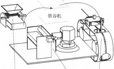 自動流水線結(jié)構(gòu)設計圖