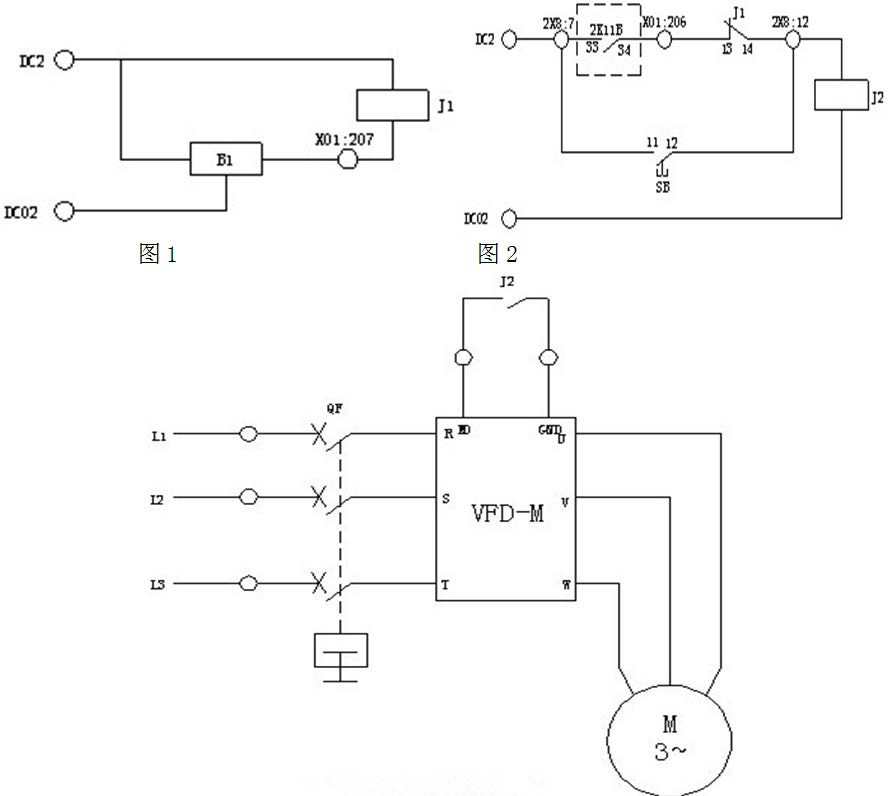 硬盒包裝機(jī)聯(lián)網(wǎng)運(yùn)作工作中的電路設(shè)計(jì)圖