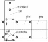 包裝機輸出設(shè)備改善后俯視圖