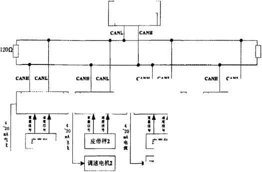 嵌入式配料稱重系統(tǒng)結(jié)構(gòu)圖