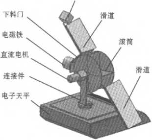 分揀機(jī)機(jī)械結(jié)構(gòu)圖