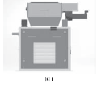 定量包裝電子秤進(jìn)料門(mén)由氣缸控制圖